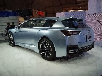 Subaru Advanced Tourer Concept