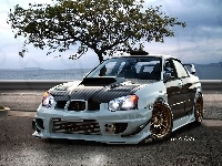 Subaru Impreza WRX STI