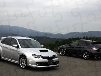 Subaru Impreza WRX STI