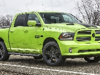 Dodge RAM 1500 Sublime