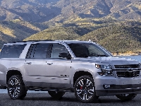 Wzgórza, 2019, Chevrolet Suburban RST Performance Package