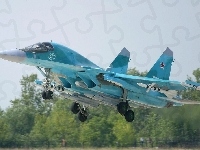 Suchoi Su-32, Myśliwiec