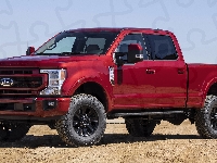 Ford F-250, Super Duty Lariat Tremor