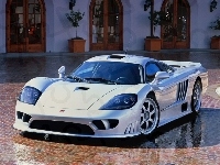 Super, Saleen S7, Amerykański, Samochód