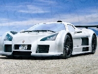 Super, Gumpert Apollo, Samochód