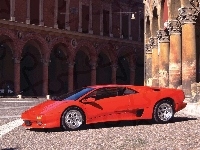 Super, Lamborghini Diablo, Auto