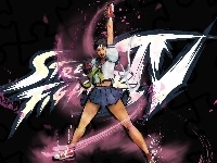 Super Street Fighter IV, Sakura