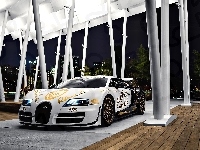 Supersport, Bugatti Veyron, Pur Blanc