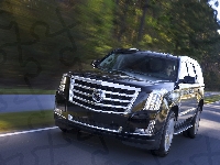 SUV, Terenowy, Czarny