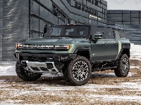 GMC Hummer EV, SUV