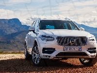 2015, SUV, Volvo XC90 T6