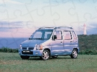 Suzi Wagon R+