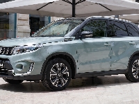 Suzuki Vitara, 2018
