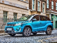 Suzuki Vitara, 2020