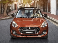 Suzuki Swift, Brązowe