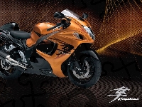 Hayabusa, GSXR 1300, Suzuki