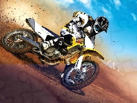 Suzuki, RM-Z250