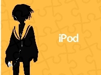 Suzumiya Haruhi No Yuuutsu, ipod