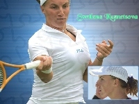 Tennis, Svetłana Kuznetsova