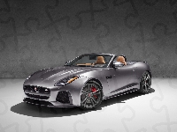 Jaguar F-Type SVR