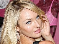 Candice Swanepoel, Modelka