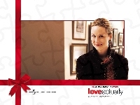 sweter, Love Actually, Laura Linney, obrazy