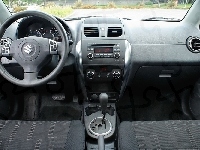 Suzuki SX4, Automat