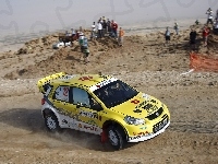 Suzuki SX4, WRC