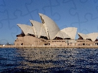 Sydney, Australia, Opera House