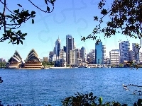 Opera, Sydney, Australia