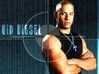 sygnet, Vin Diesel, łańcuszek