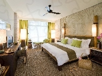 Sypialnia, Łóżko, Pokój hotelowy