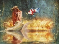 Syrena, Ryba