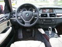 System, Drive, BMW, X6, I