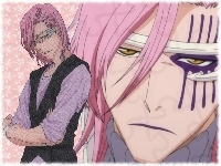 Szayel, Arrancar, Espada, Aporro