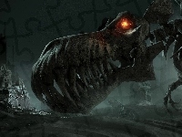 Dinozaura, Szkielet, Dziecko