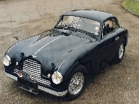 Szprychowe, Aston Martin DB2, Felgi