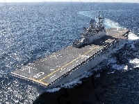 Szturmowy, Wielozadaniowy, Okręt, USS Makin Island
