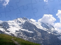Alpy, Szwajcaria, Góry