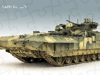 Czołg T-15 Armata IFV