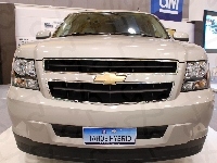 Chevrolet Tahoe, Hybrid