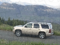 Chevrolet Tahoe, Widok