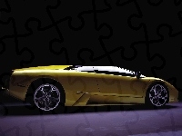 Tarcze, Lamborghini Murcielago, Hamulcowe