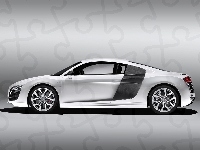 Tarcze, Audi R8, Hamulcowe