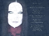 twarz, Tarja Turunen, Nightwish