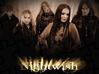 Tarja Turunen, Nightwish, zespół