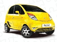 Żółty, Tata Nano