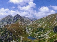 Polska, Tatry, Góry