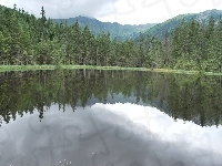 Tatry, Góry, Staw Smreczyński