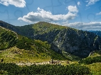 Tatry, Turyści